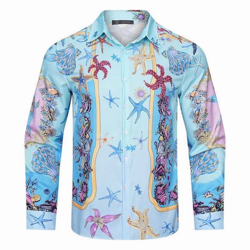 Versace Men's Shirts 112